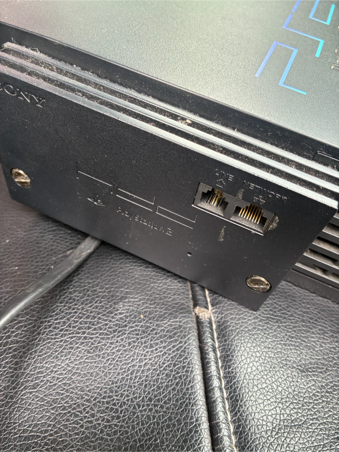 PlayStation 2 - photo 2