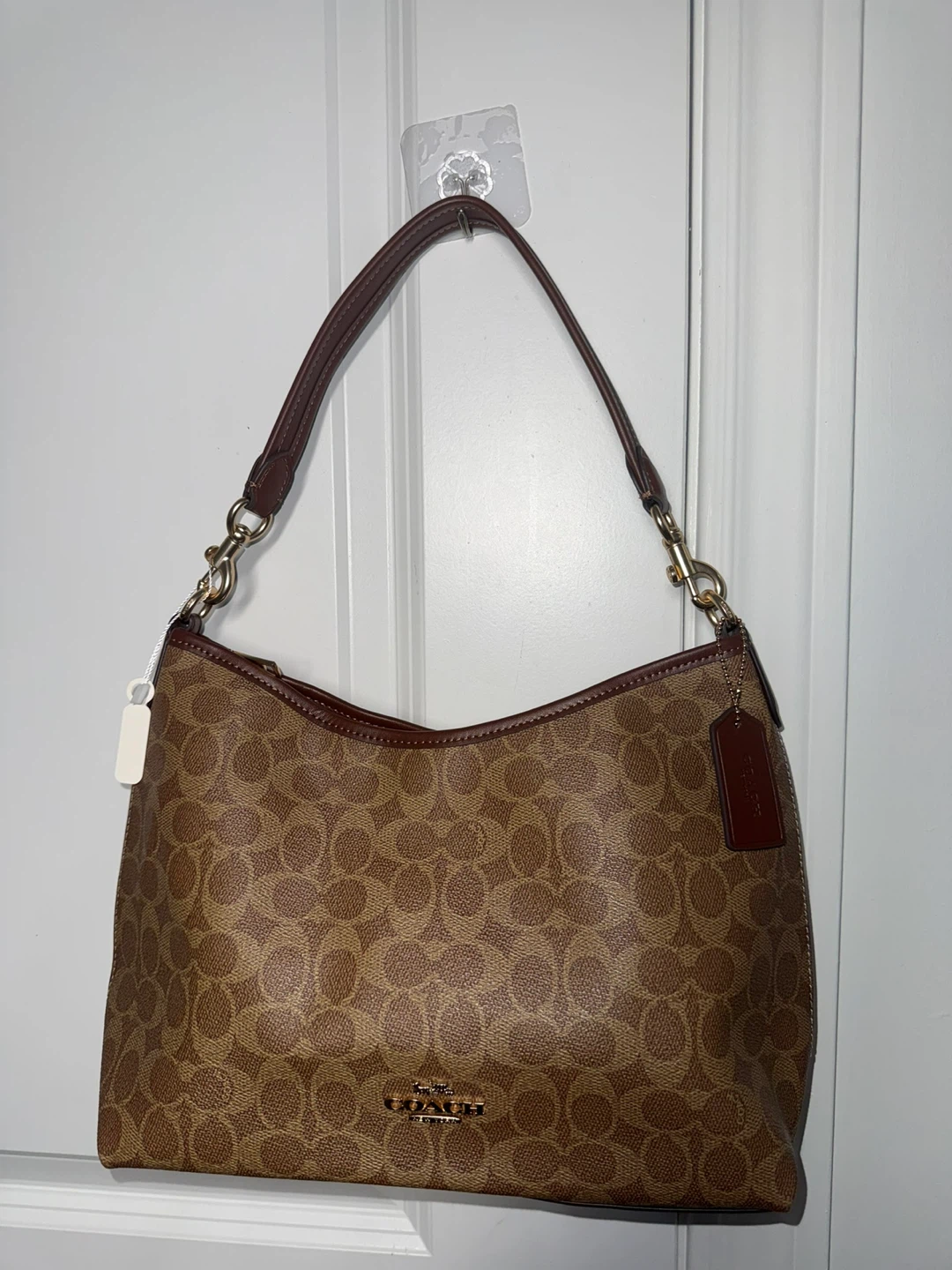 Assorted Coach Handbags . Satchels, Tote, Shoulder bags - photo 5
