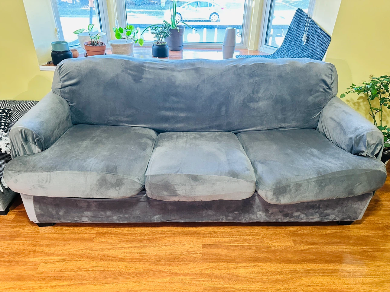 3 seat Sofa and Loveseat Set