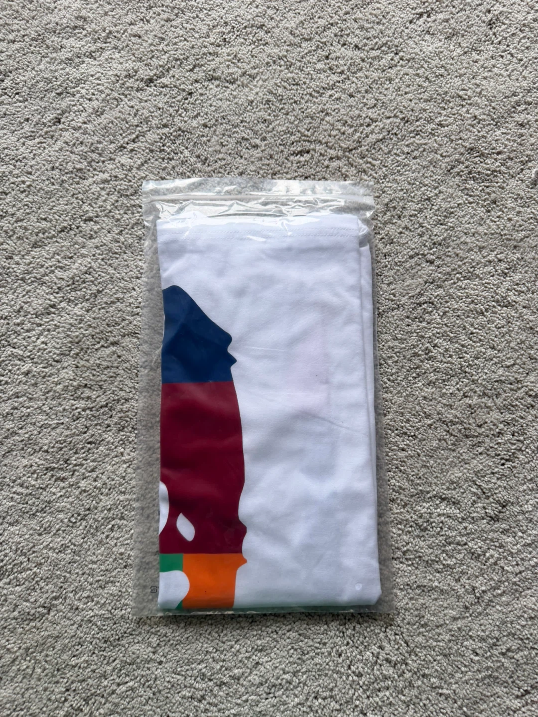 A Bathing Ape T-Shirt White Small - photo 2