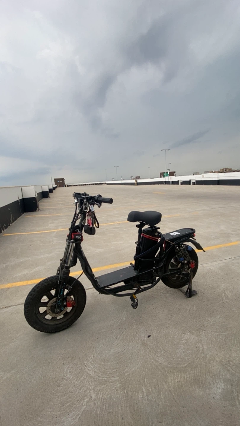 Tank x e-bike 48v - photo 2