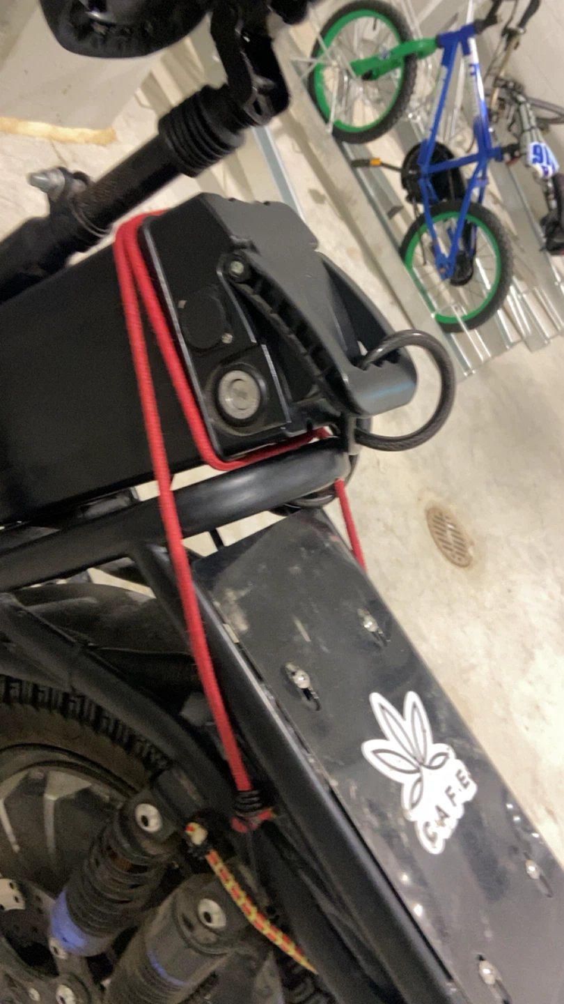 Tank x e-bike 48v - photo 4