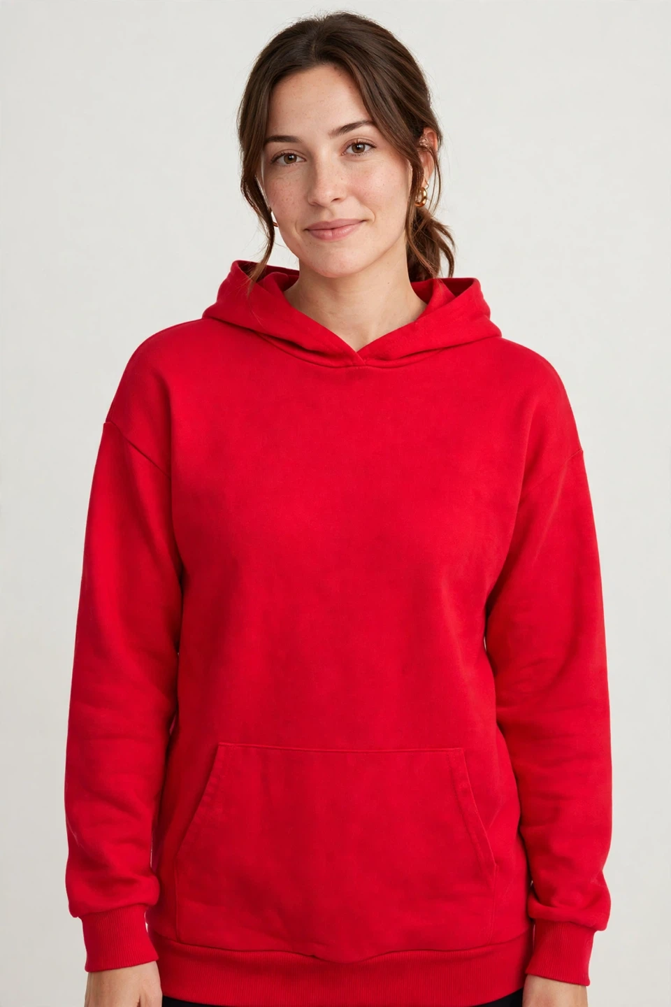 Shein Red Hoodie Size 11-12Y - photo 2