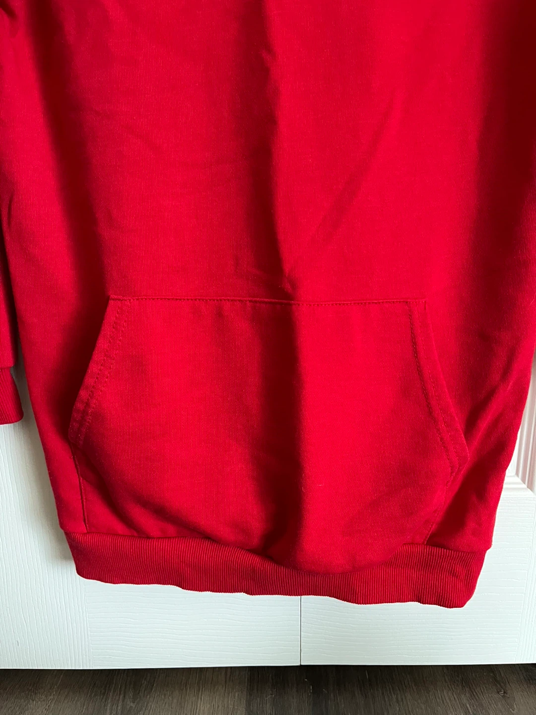 Shein Red Hoodie Size 11-12Y - photo 4