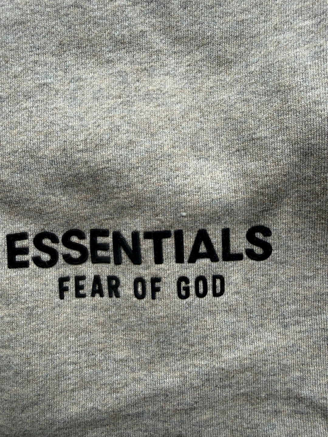 Essentials Fear of God Shorts - photo 3