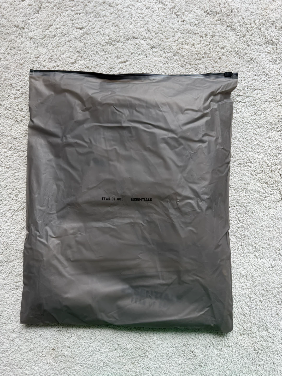 Essentials Fear of God Shorts - photo 4