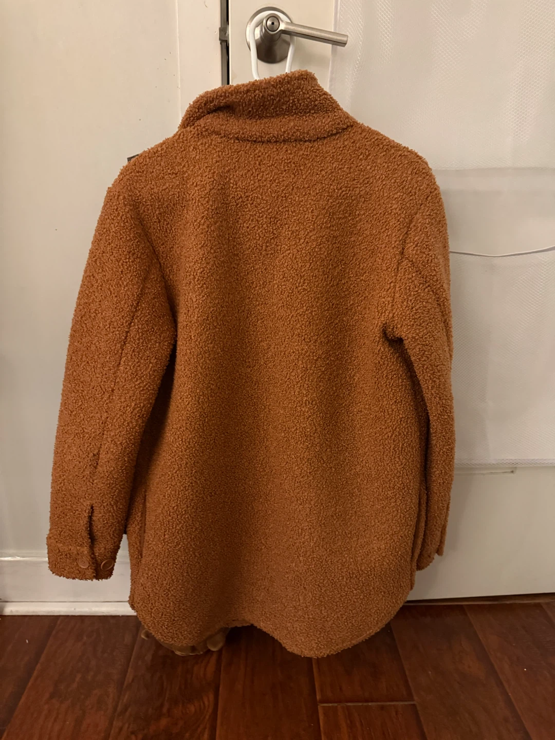 Teddy Shacket-Peachy brown - photo 2