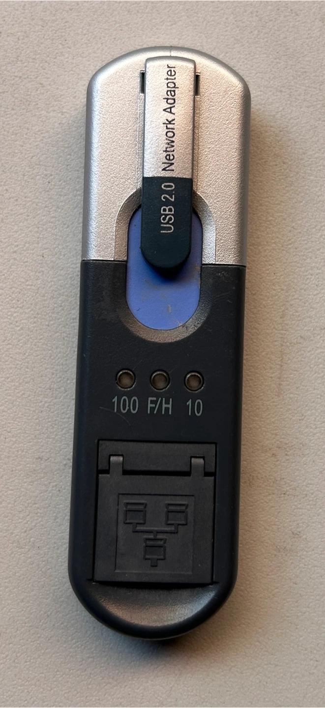 Linksys USB 2.0 Network Adapter