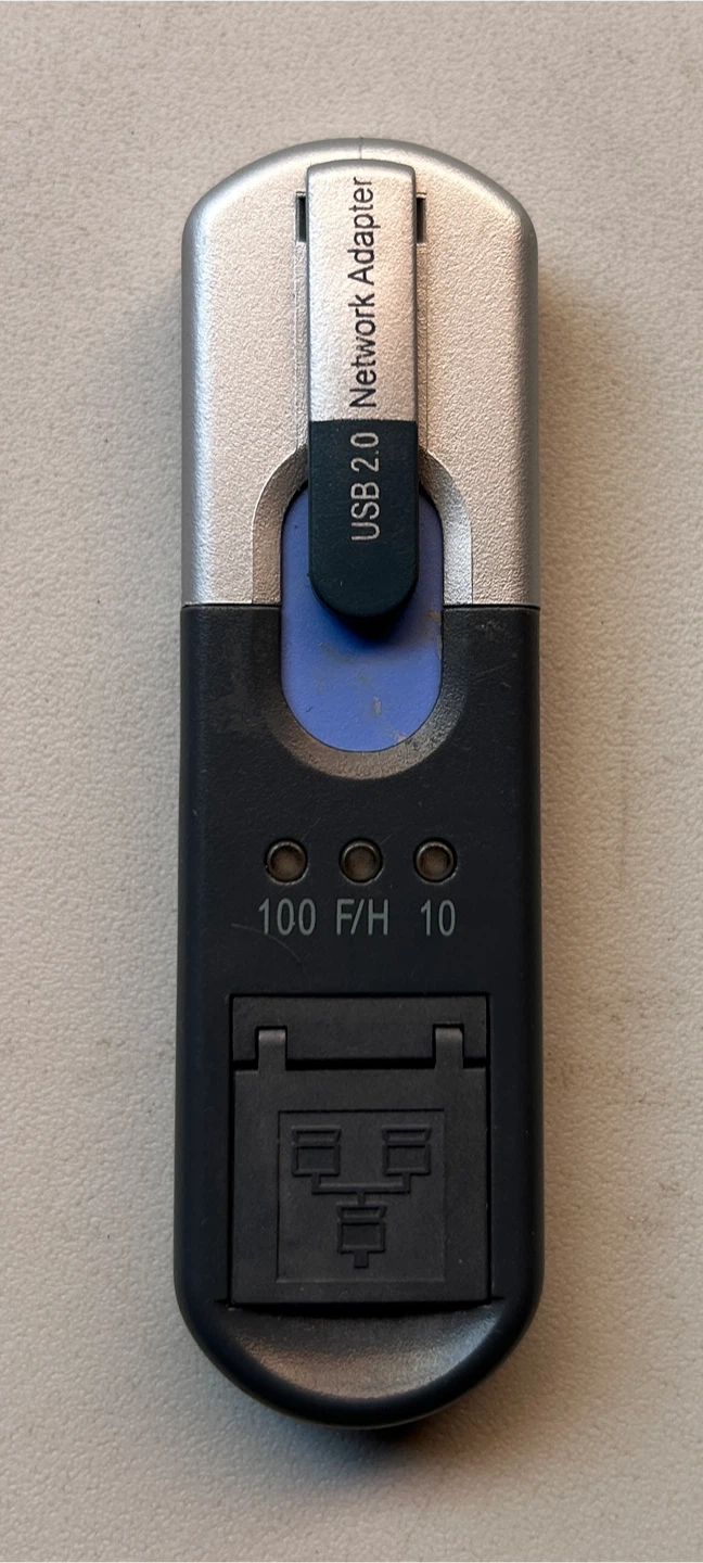 Linksys USB 2.0 Network Adapter - photo 4