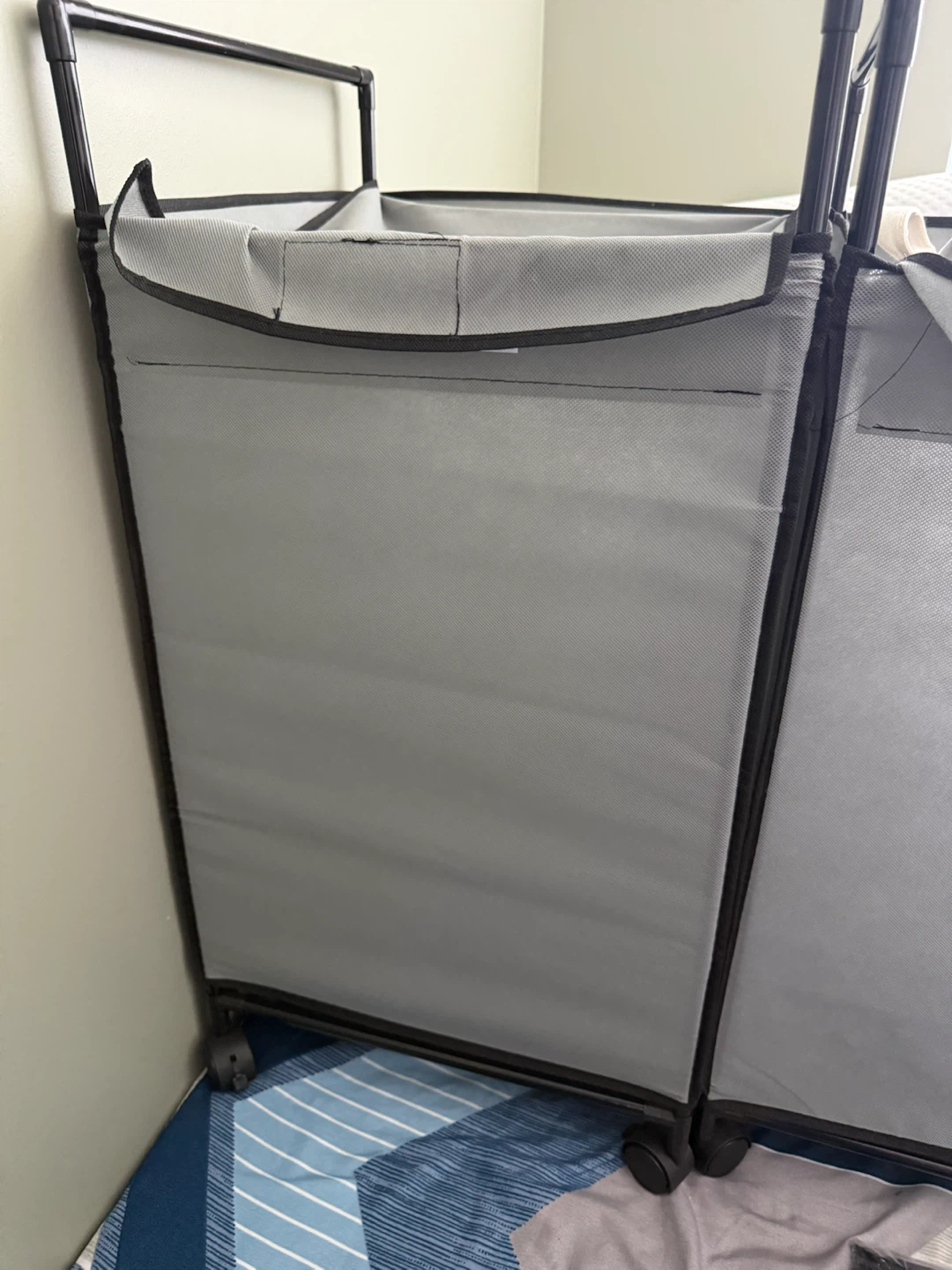 Laundry baskets