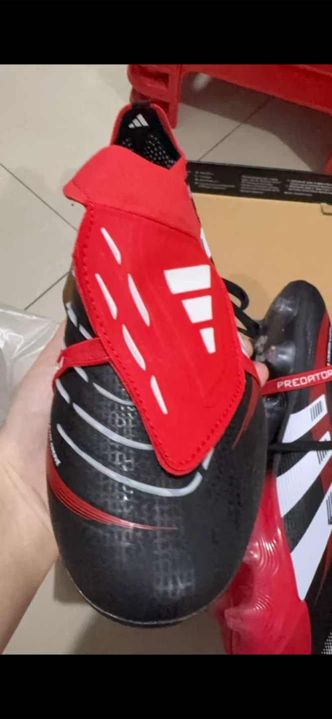 Adidas Predator Soccer Cleats size 10 US - photo 2