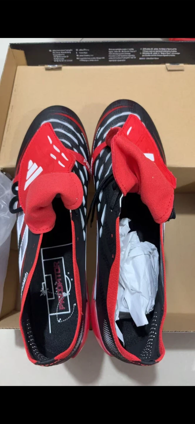 Adidas Predator Soccer Cleats size 10 US - photo 4