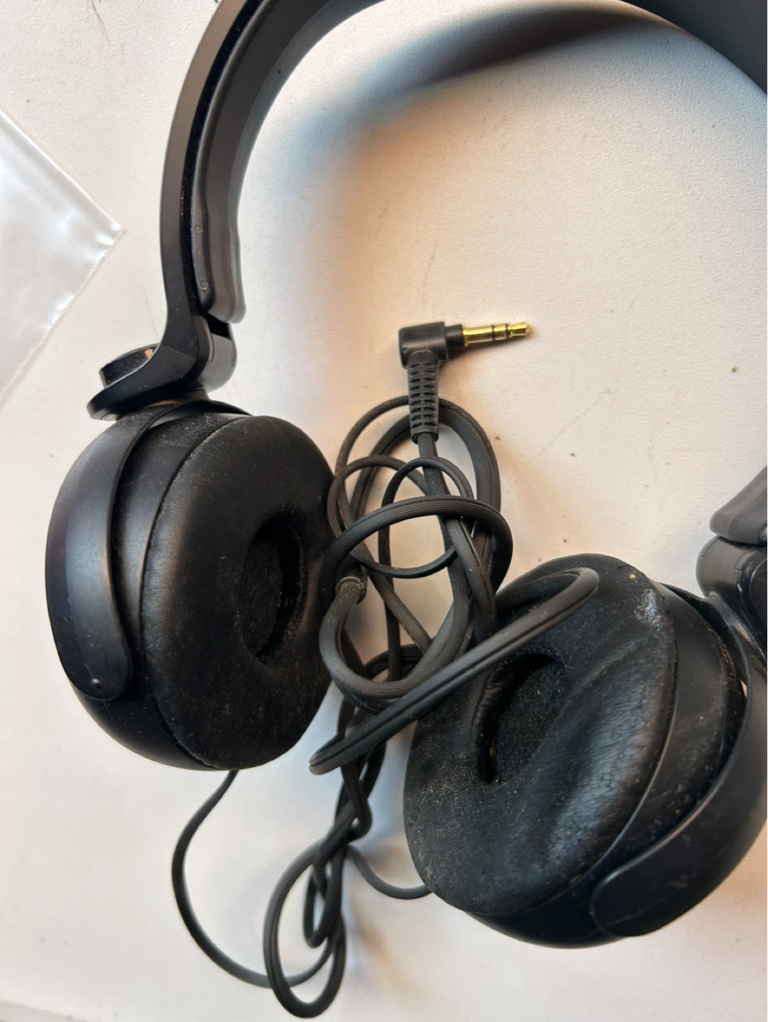 Sony Black Wired Headphones - photo 2