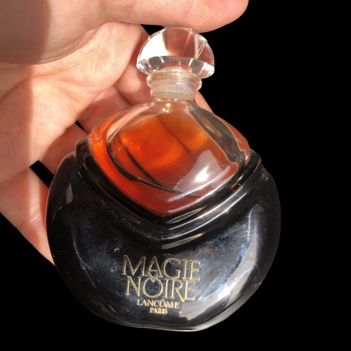 Vintage Lancôme Magie Noire Perfume 15 ml - photo 3