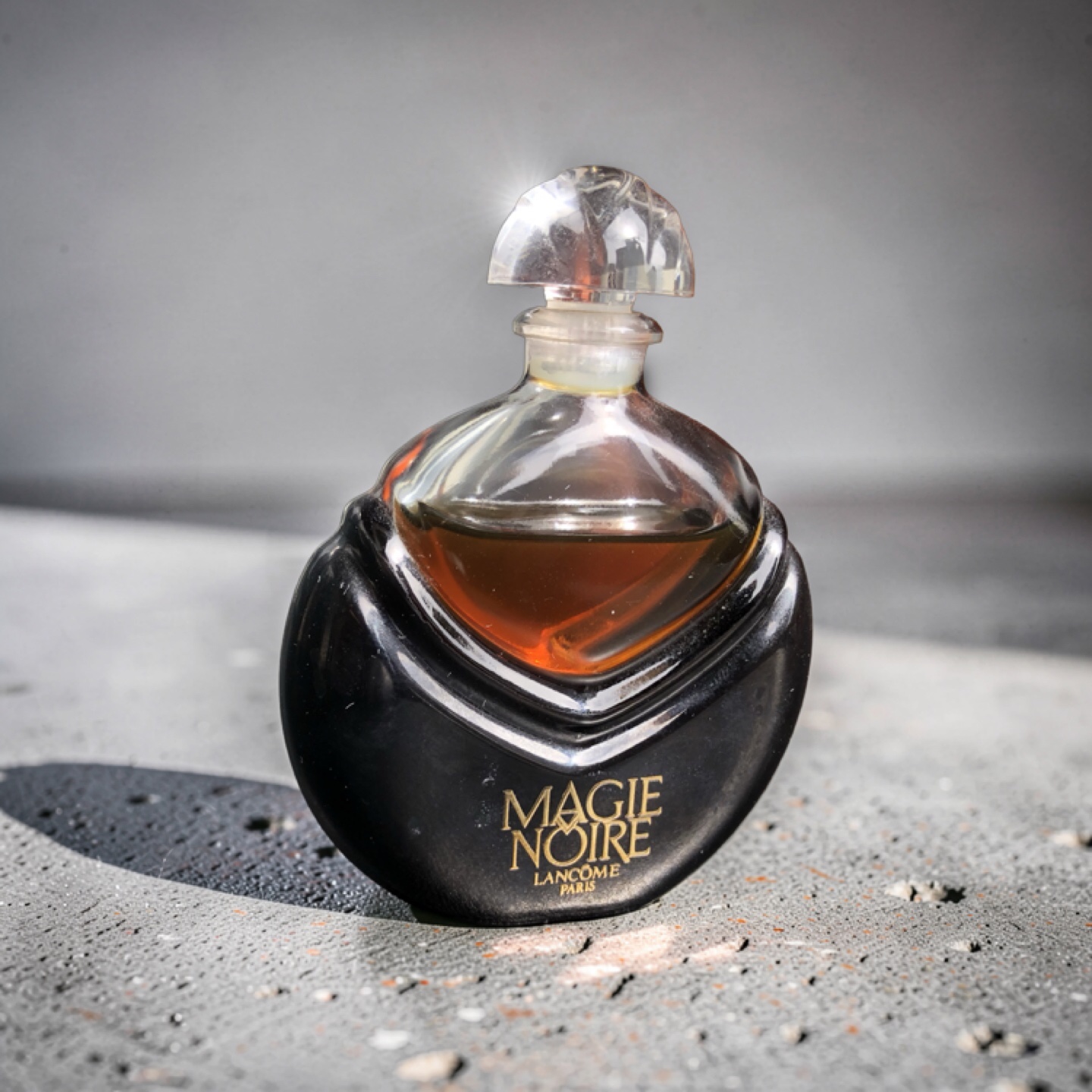 Vintage Lancôme Magie Noire Perfume 15 ml