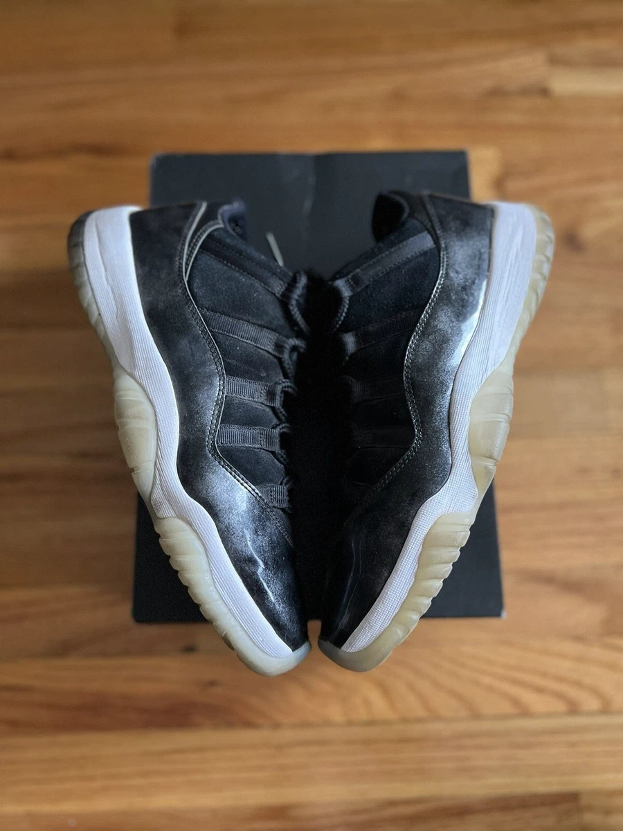 Jordan 11 Retro Low 72-10