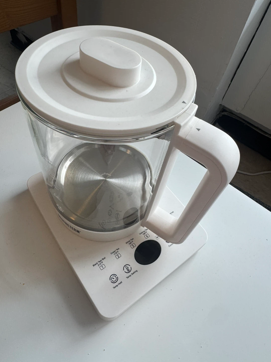 Westetern Glass Electric Kettle