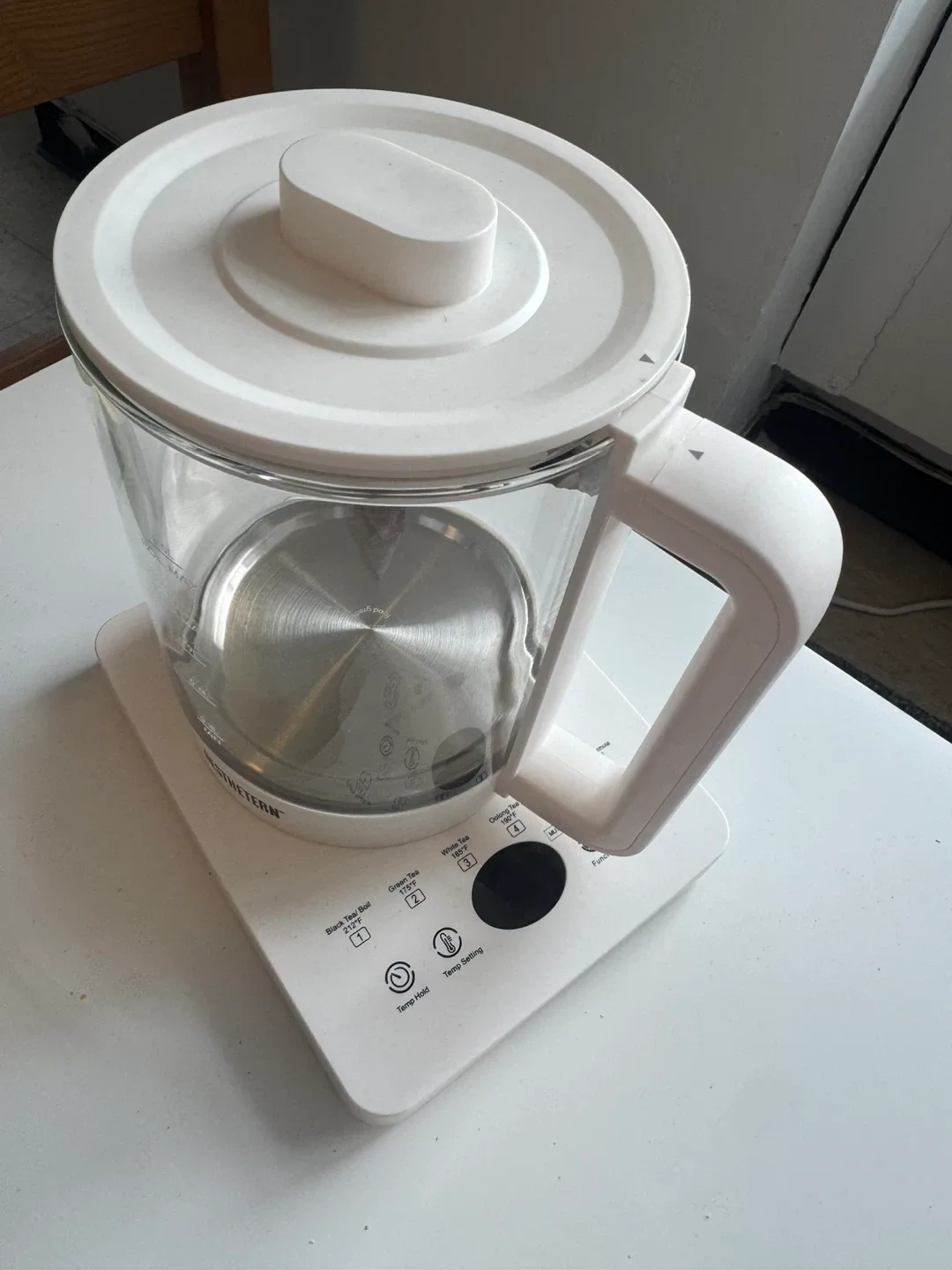 Westetern Glass Electric Kettle