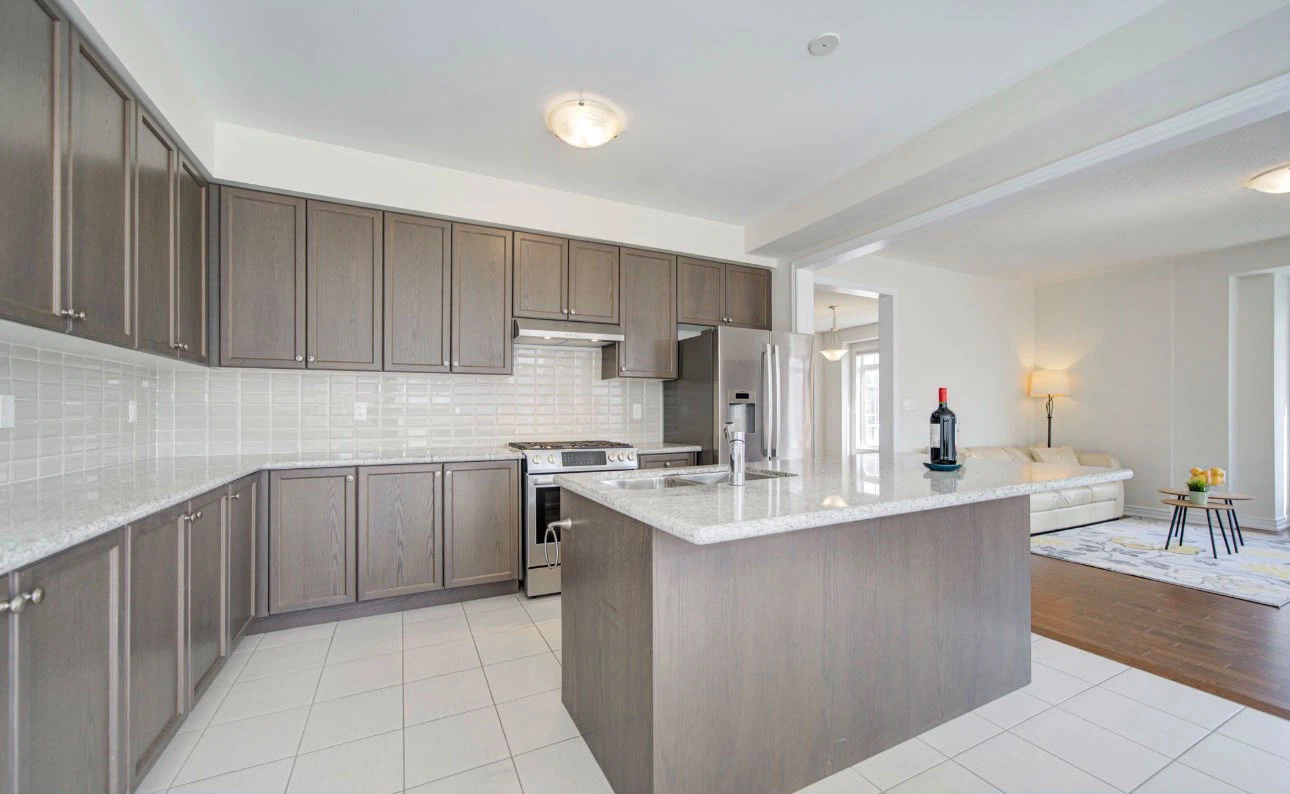 Kitchen and Cabinetry Set