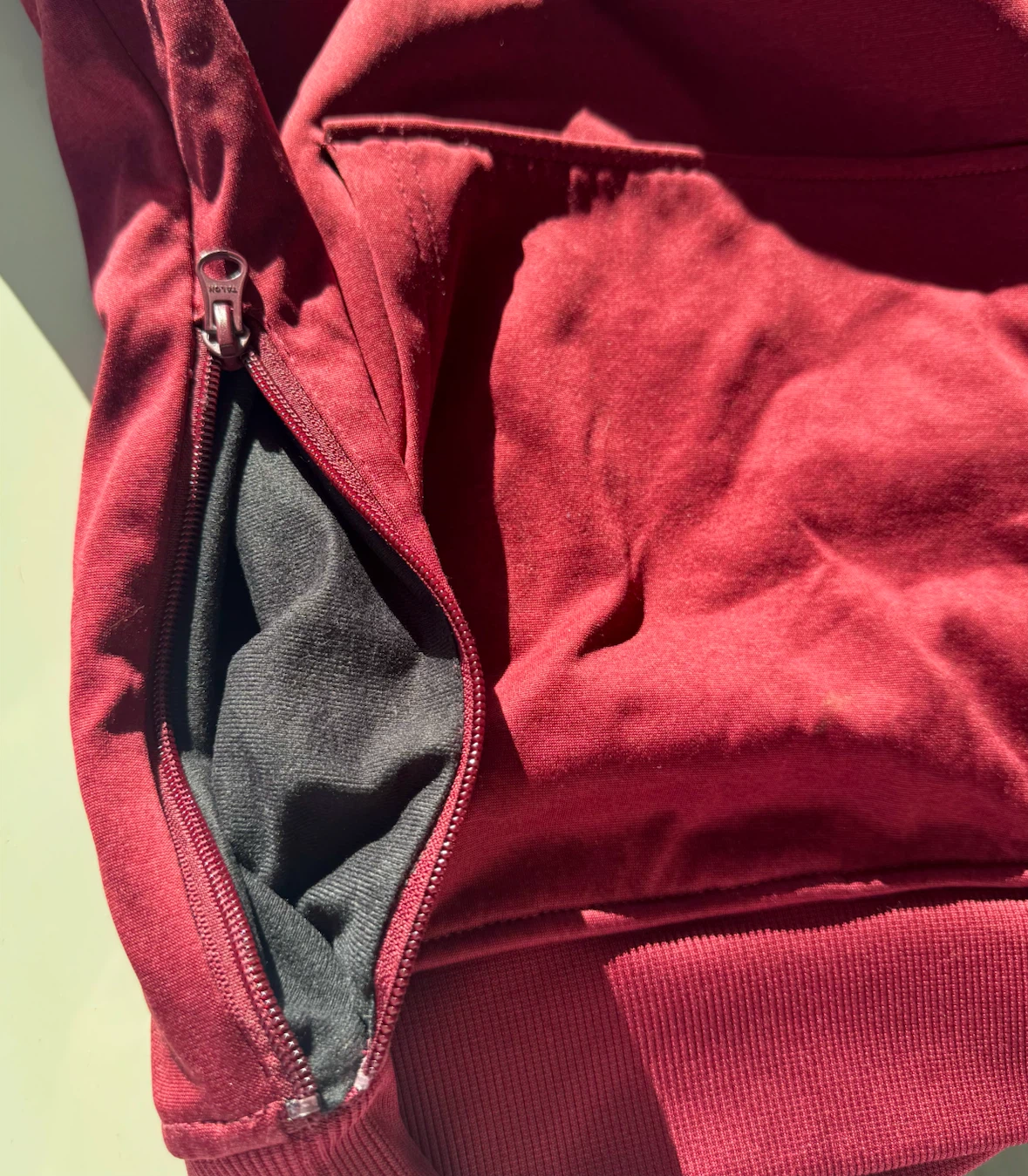 Burton Maroon Hoodie - photo 3