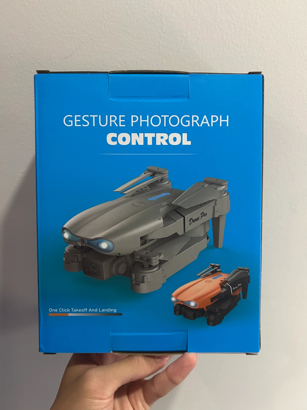 Pro Gesture Photograph Control Drone - photo 2