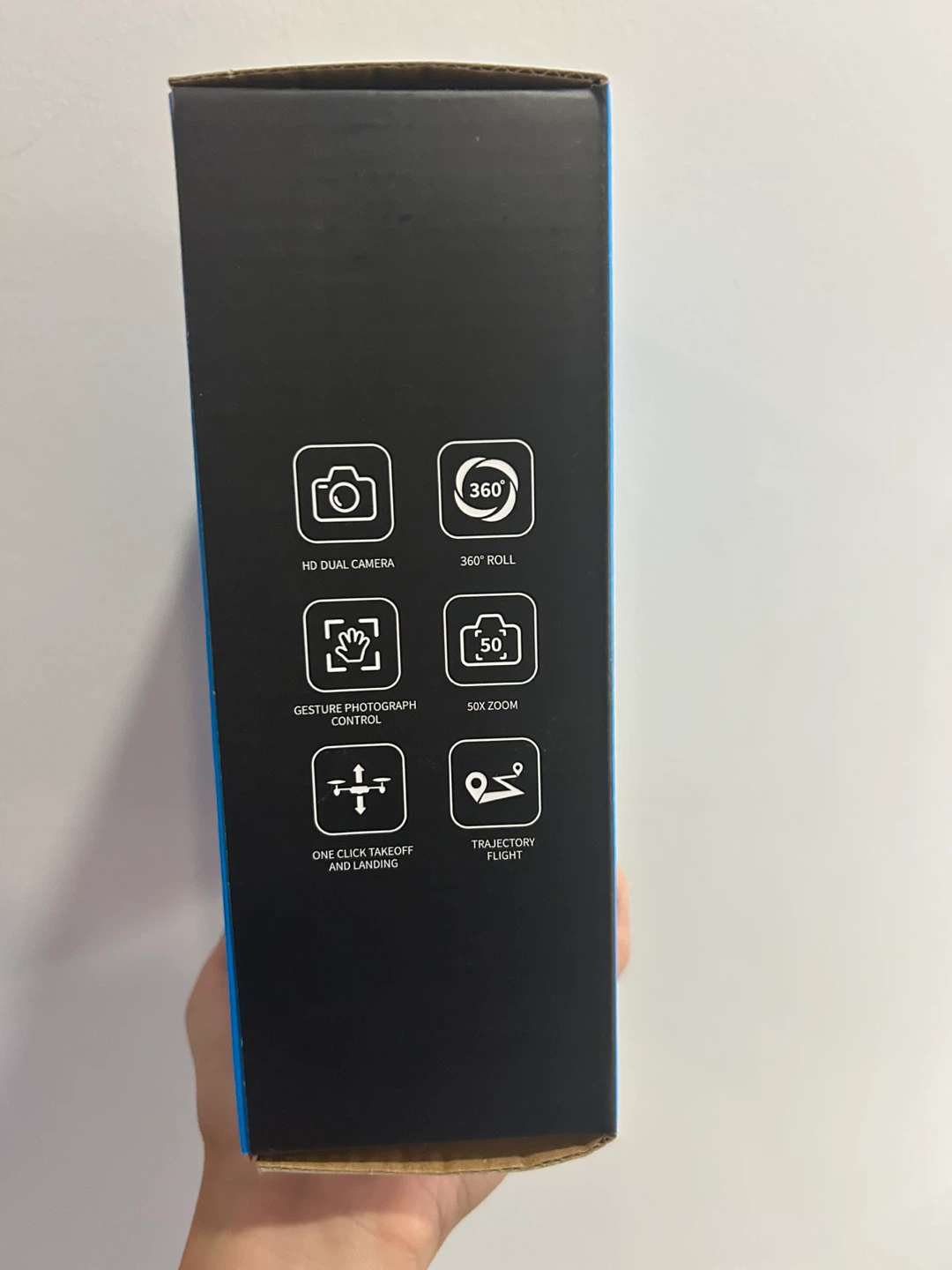 Pro Gesture Photograph Control Drone - photo 3