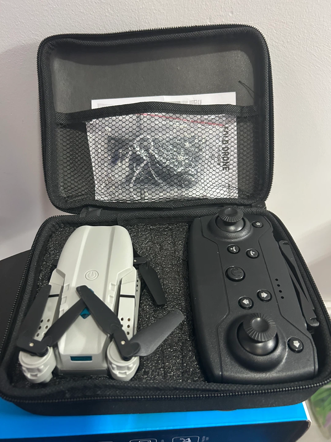 Pro Gesture Photograph Control Drone - photo 5