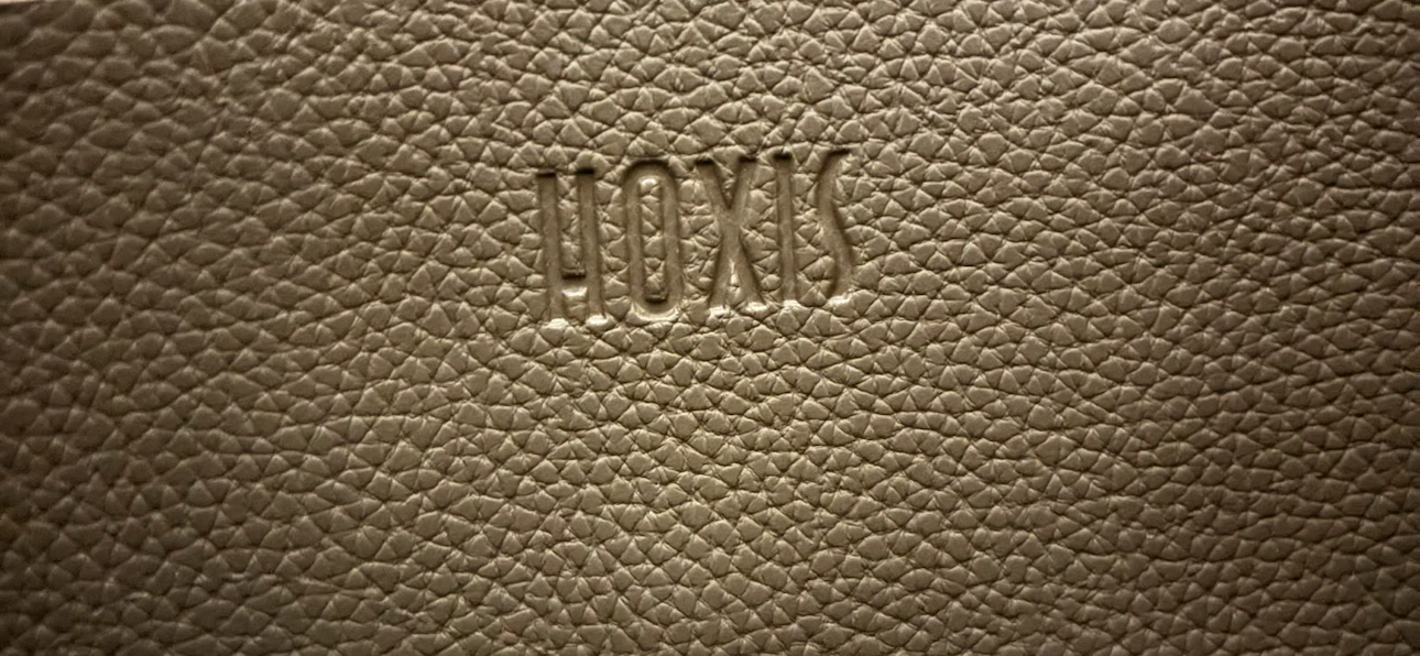 Hoxis Taupe Tote Bag - photo 3