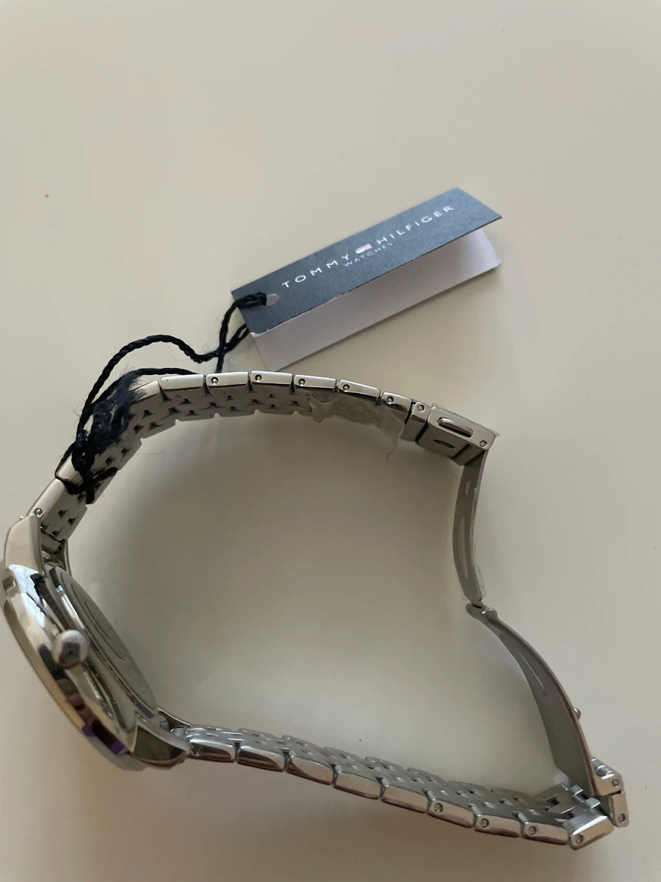 Tommy Hilfiger Silver Tone Analog Watch - photo 3