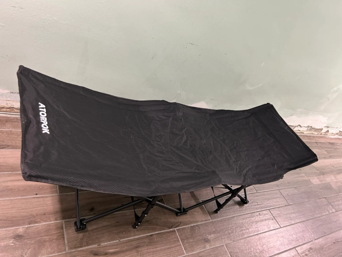 Atorpok Portable Camping Cot - photo 4