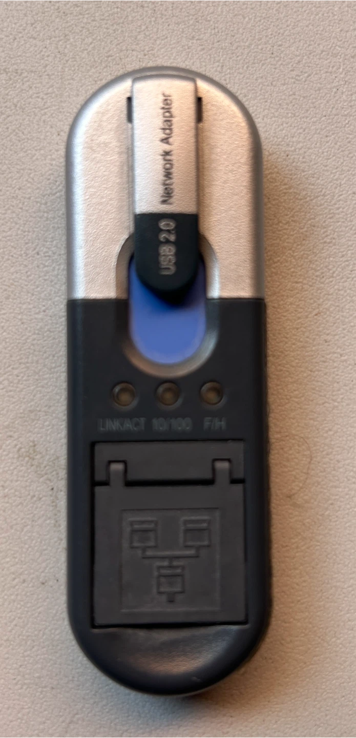 Linksys USB 2.0 Network Adapter
