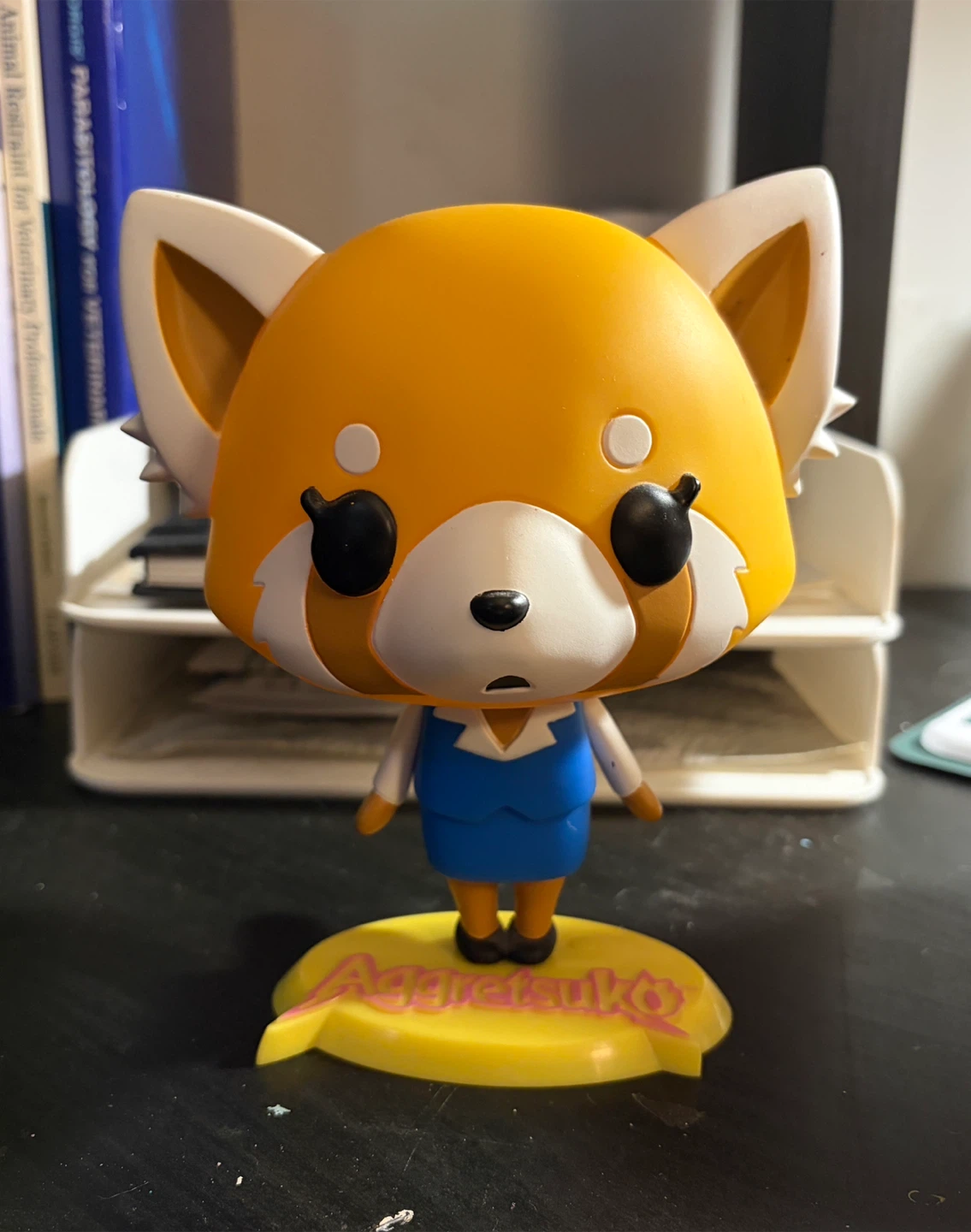 Kidrobot Aggretsuko Retsuko Figures - photo 2