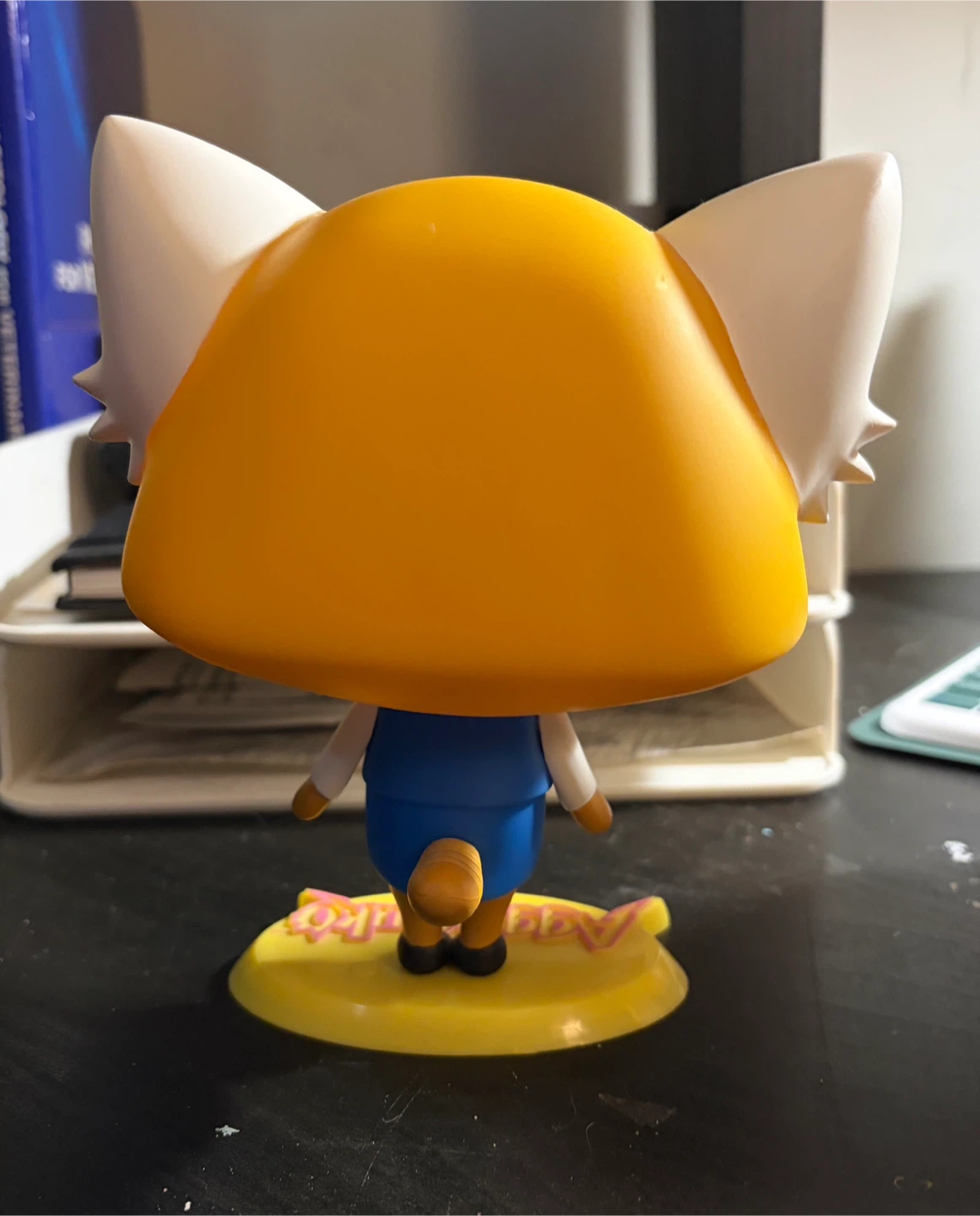Kidrobot Aggretsuko Retsuko Figures - photo 3