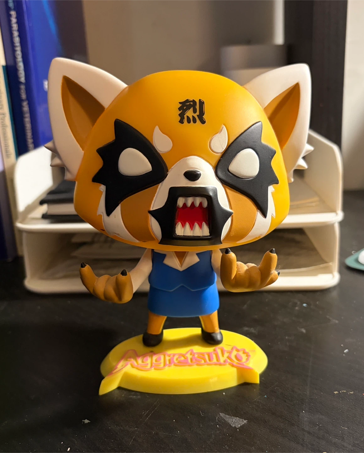 Kidrobot Aggretsuko Retsuko Figures - photo 4