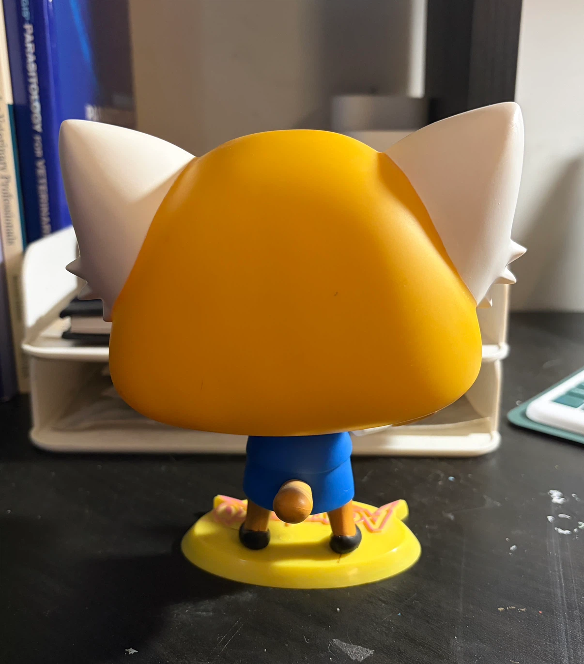 Kidrobot Aggretsuko Retsuko Figures - photo 5