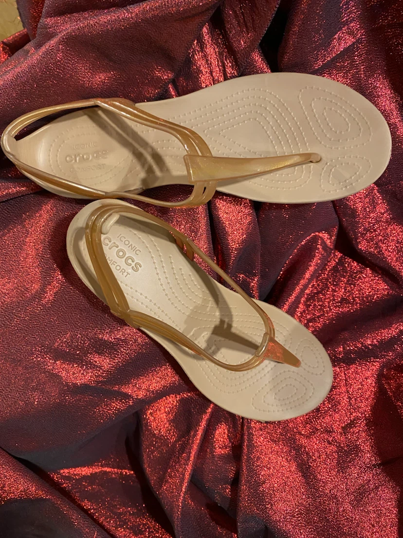 Two Pairs of Crocs Sandals - photo 2