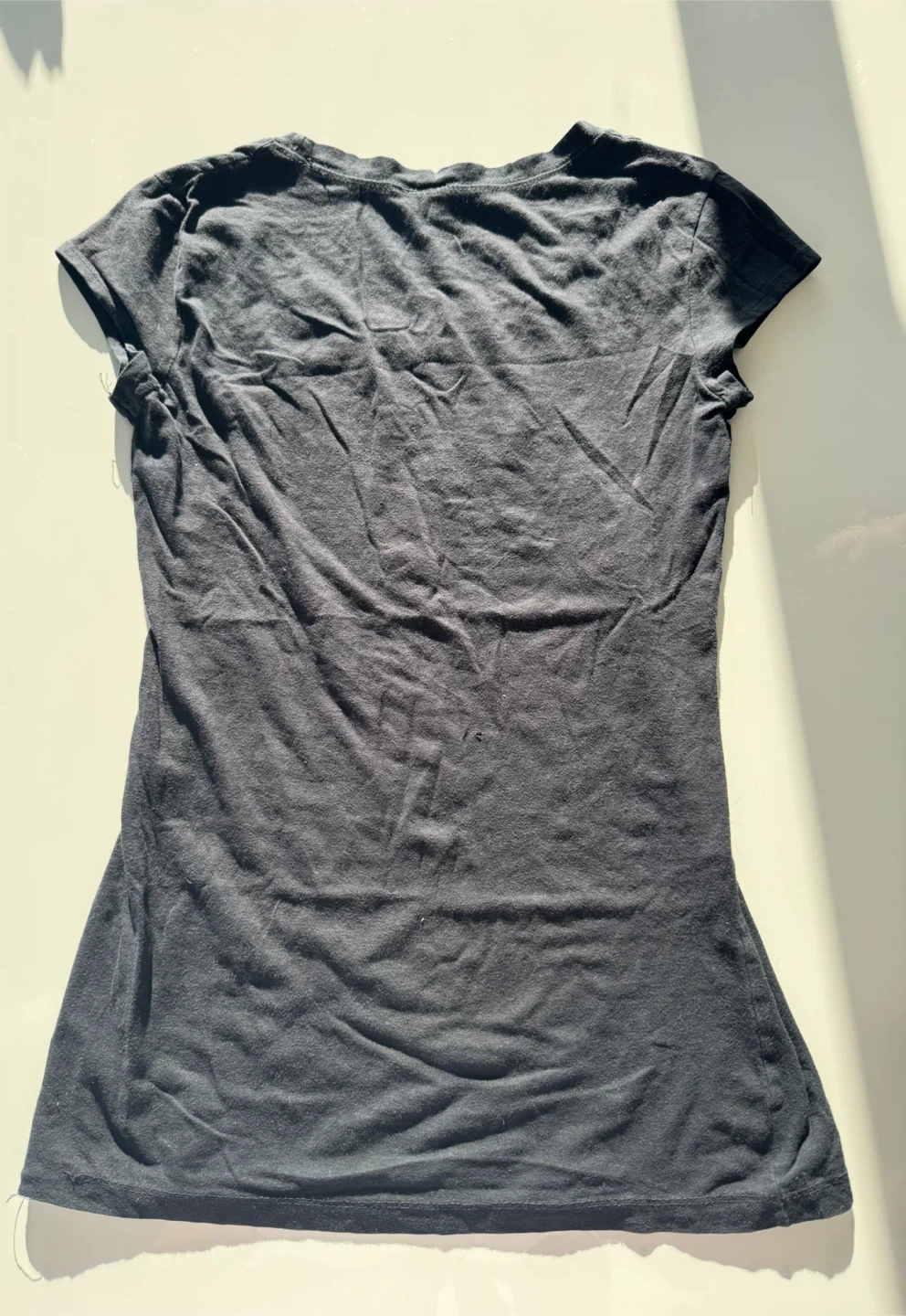 Candy Couture Black T-Shirt - photo 2
