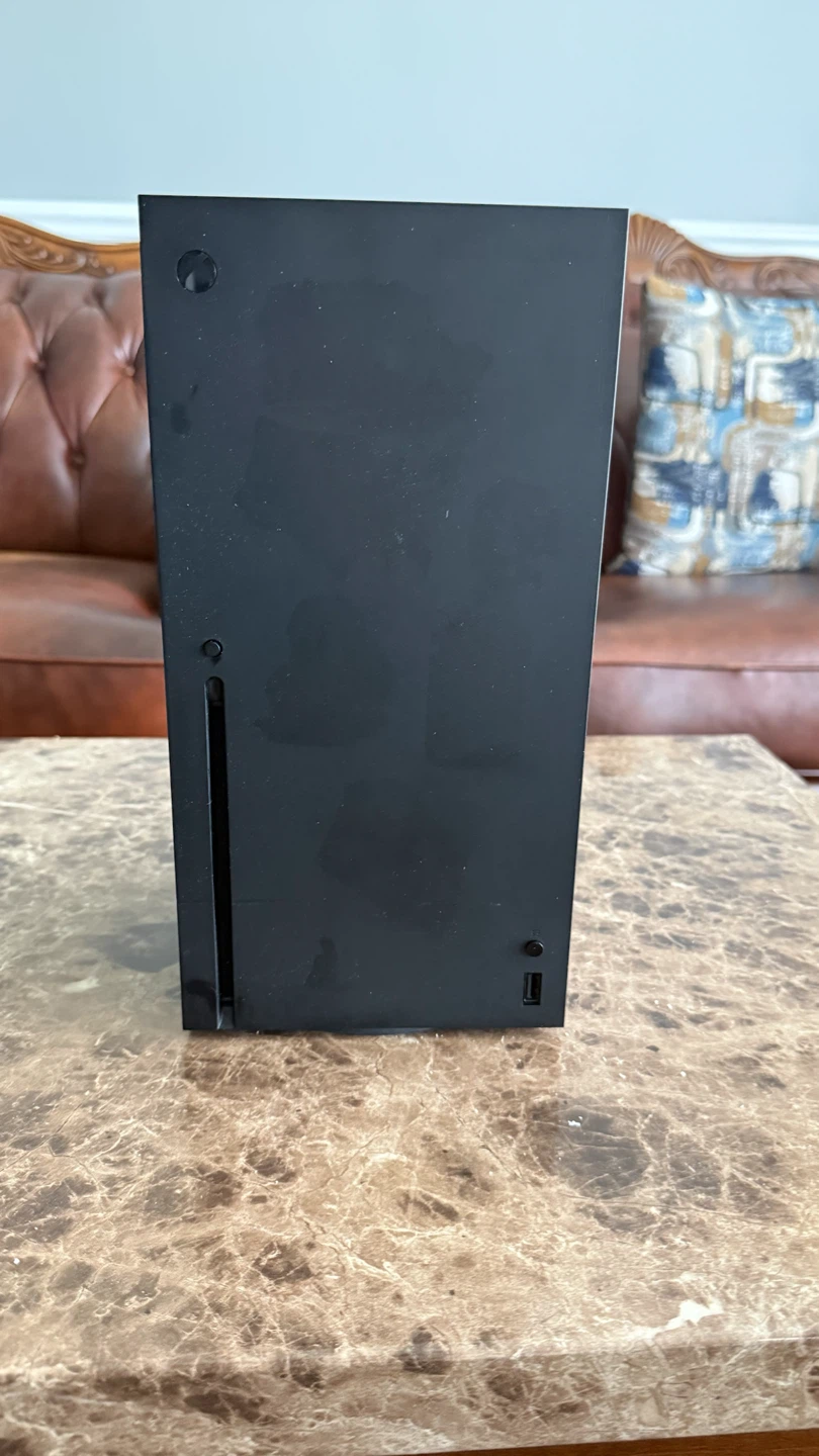 Xbox Series X need to sell asap