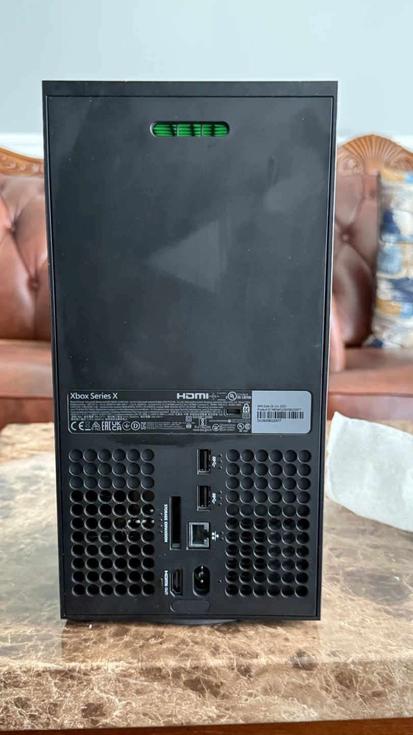 Xbox Series X need to sell asap - photo 3
