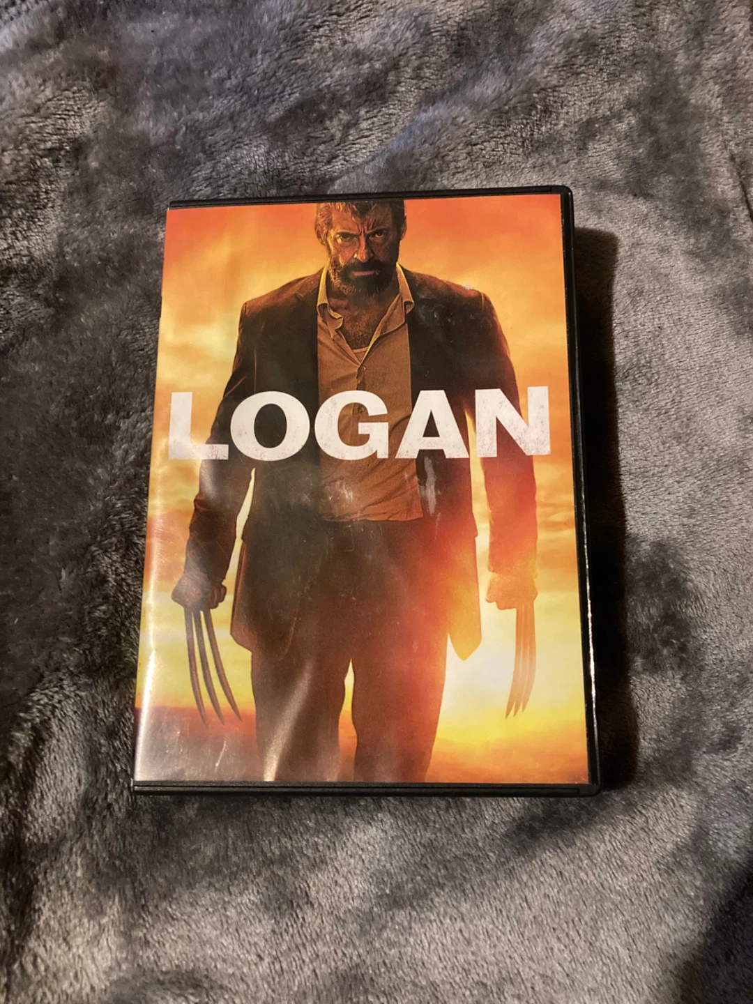 Logan - DVD