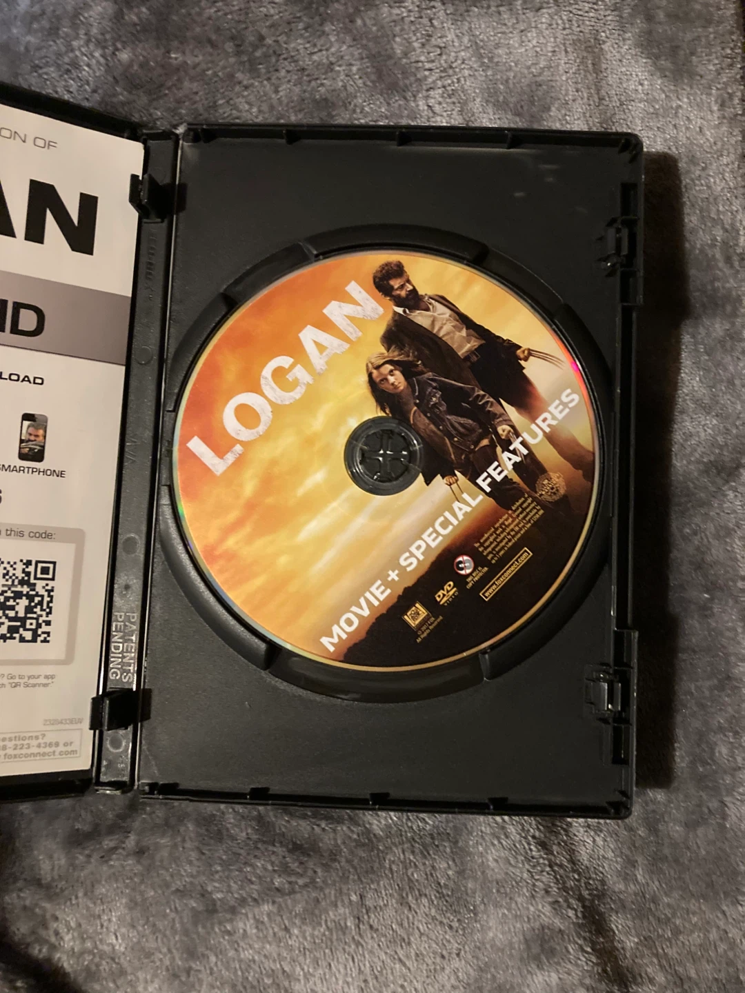 Logan - DVD - photo 5