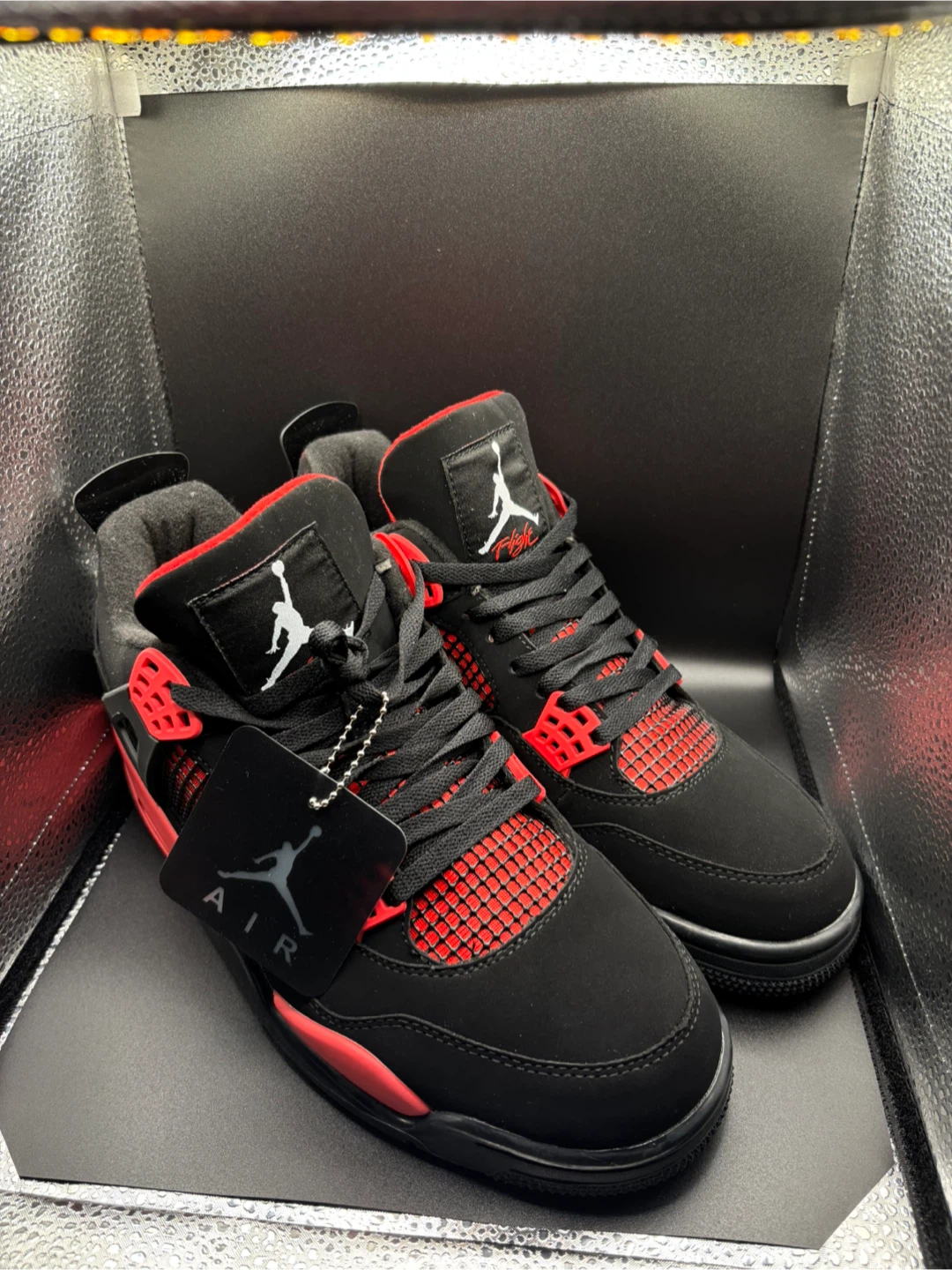 Jorden 4s red thunder - photo 2
