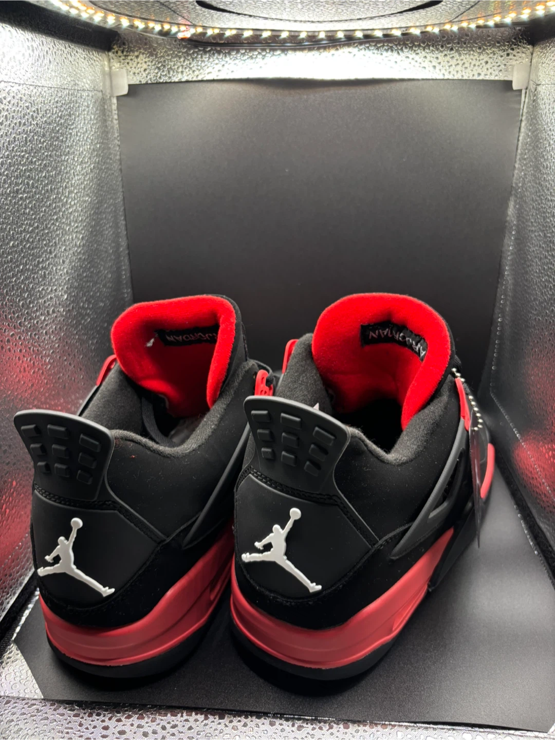 Jorden 4s red thunder - photo 3