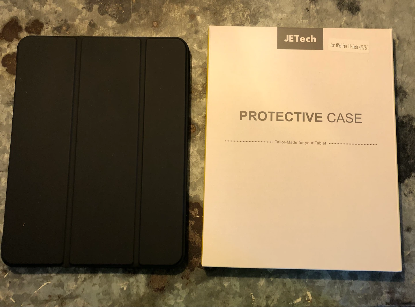 JETech Protective Case for iPad Pro 11 inch 4/3/2/1 Generation