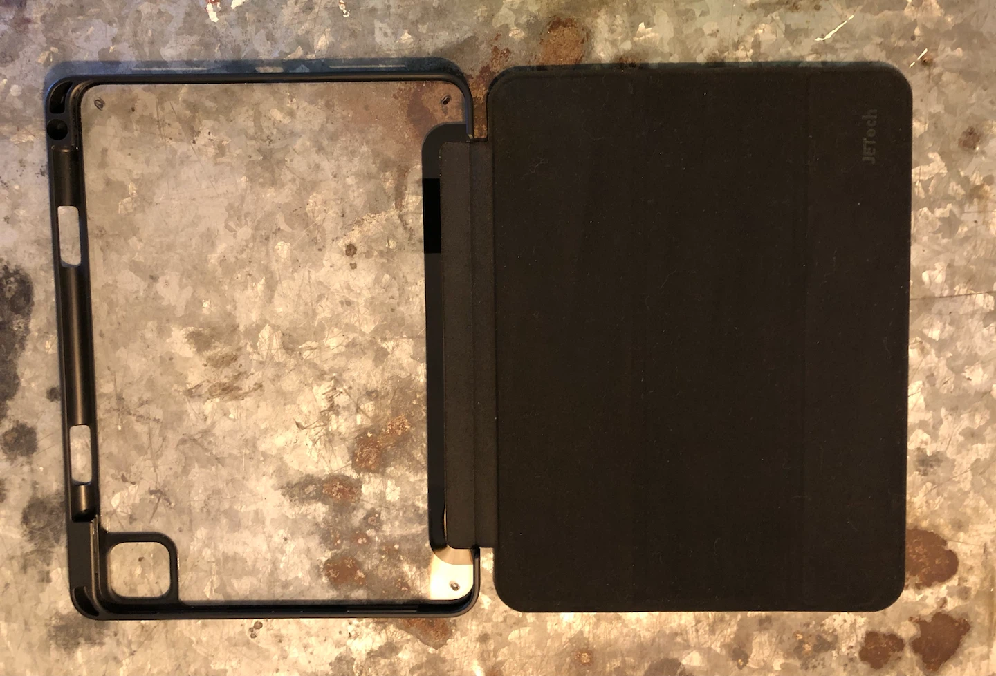 JETech Protective Case for iPad Pro 11 inch 4/3/2/1 Generation - photo 2