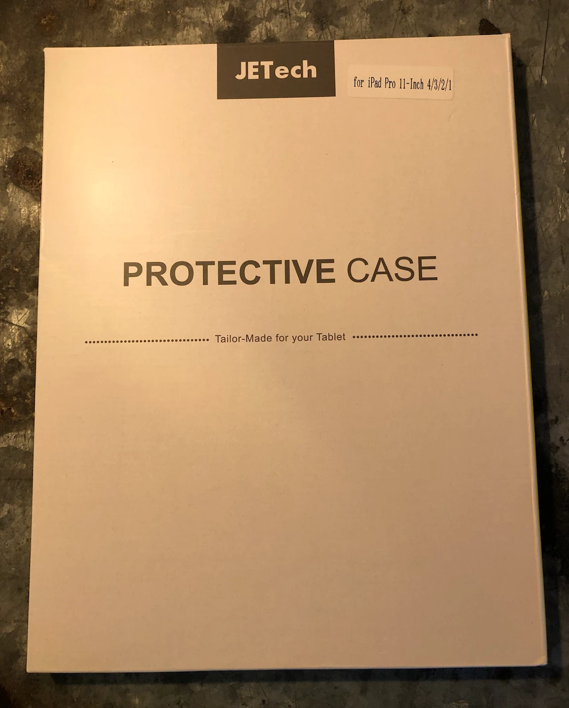 JETech Protective Case for iPad Pro 11 inch 4/3/2/1 Generation - photo 3