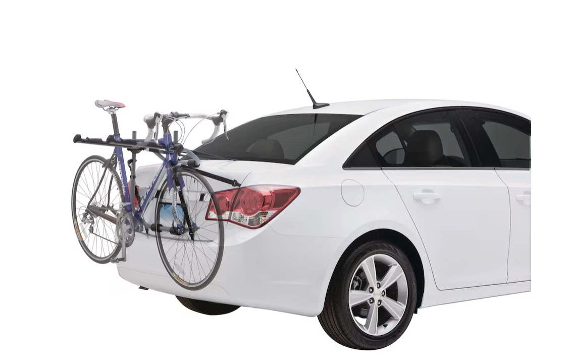 Trunk-Mount Bicycle Rack