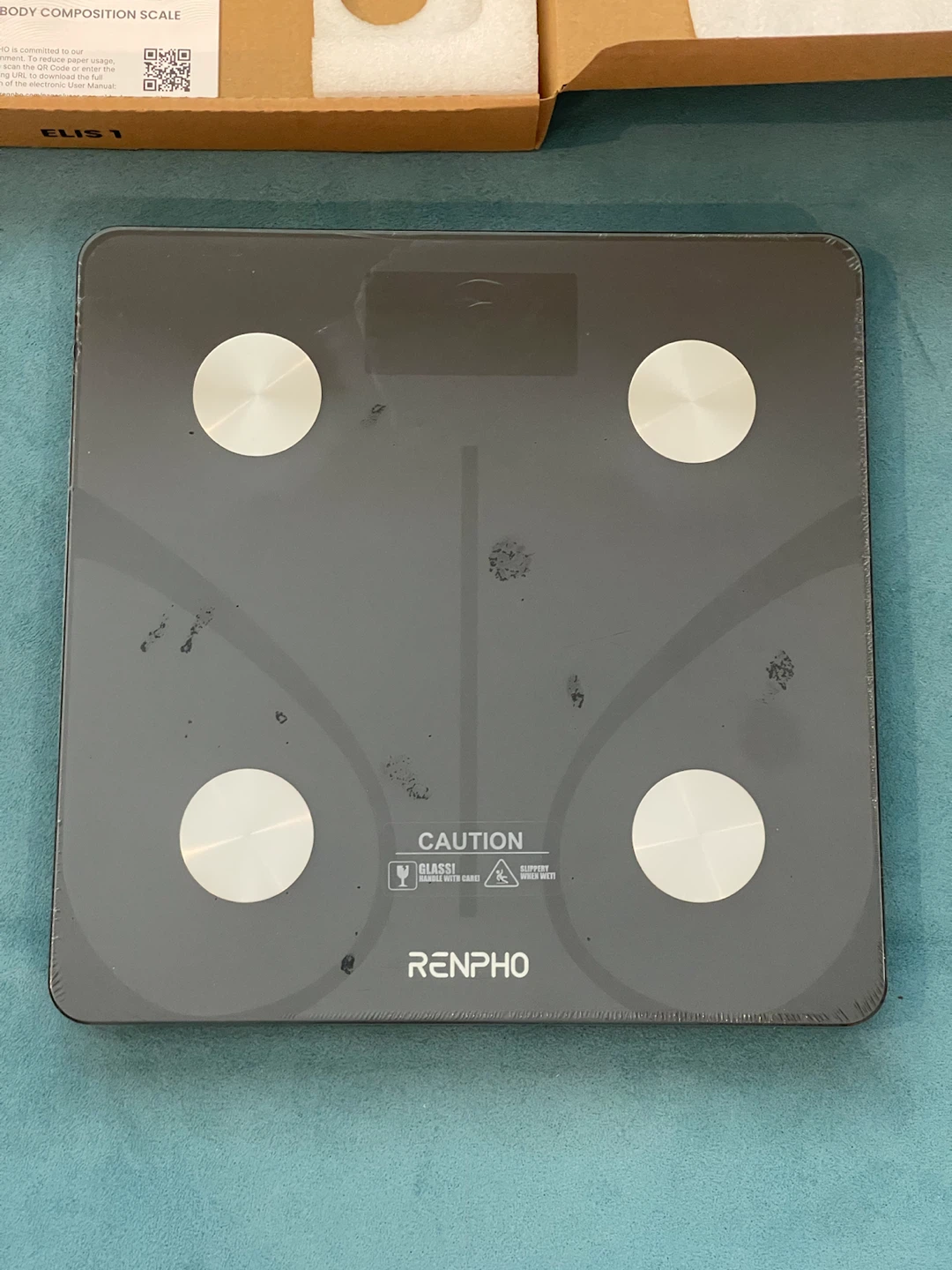 Renpho Body Composition Scale