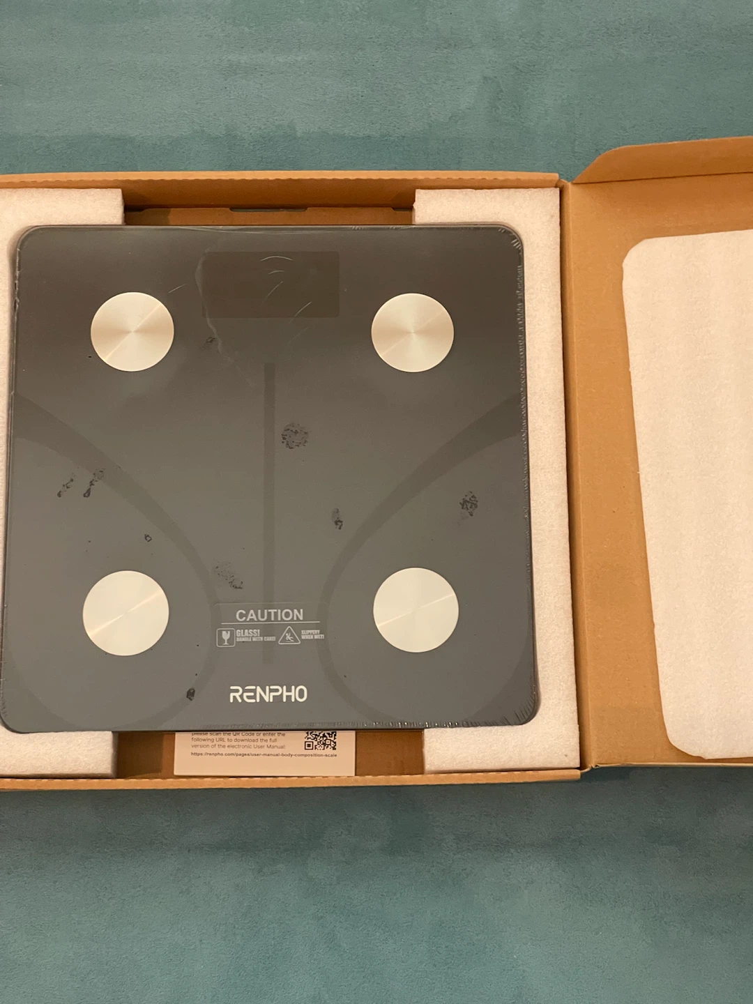 Renpho Body Composition Scale - photo 2