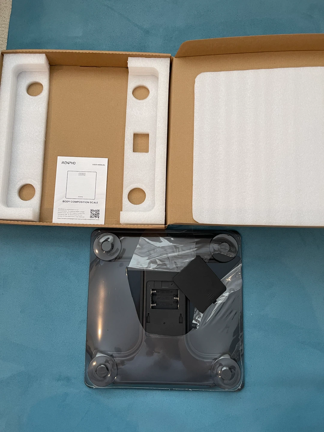 Renpho Body Composition Scale - photo 3